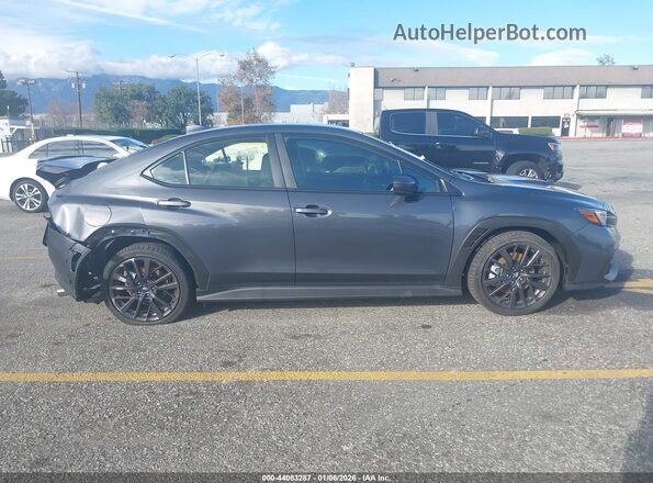 JF1VBAH68S9806459 2025 SUBARU WRX Серый Вид задней части салона