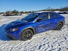 2024 Subaru Wrx Premium Blue vin: JF1VBAH69R9811759