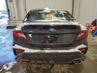 2025 Subaru Wrx Premium Черный vin: JF1VBAH69S9807619