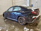 2025 Subaru Wrx Premium Черный vin: JF1VBAH69S9807619