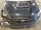 2025 Subaru Wrx Premium Черный vin: JF1VBAH69S9807619