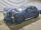 2023 Subaru Wrx Limited Blue vin: JF1VBAL60P9814604