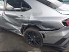 2022 Subaru Wrx Limited Gray vin: JF1VBAL61N9006243 2022 Subaru Wrx Limited Gray vin: JF1VBAL61N9006243