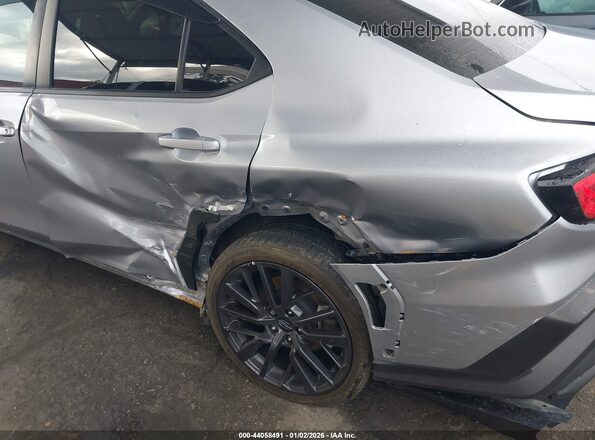 JF1VBAL61N9006243 2022 SUBARU WRX Gray წინა ხედი