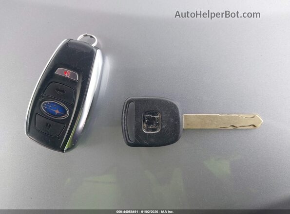 JF1VBAL61N9006243 2022 SUBARU WRX Gray წინა პანელის ხედი
