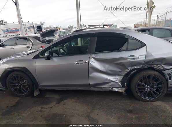 JF1VBAL61N9006243 2022 SUBARU WRX Gray სალონის 360-გრადუსიანი ხედი