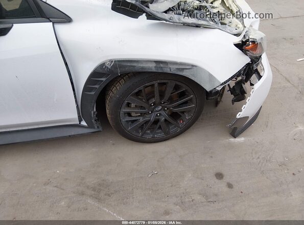 JF1VBAL63N9022539 2022 SUBARU WRX Белый Вид спереди