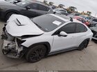 2022 Subaru Wrx Limited Белый vin: JF1VBAL63N9022539 2022 Subaru Wrx Limited Белый vin: JF1VBAL63N9022539