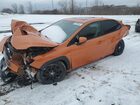 2022 Subaru Wrx Limited Orange vin: JF1VBAL65N9009744