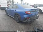 2022 Subaru Wrx Limited Синий vin: JF1VBAL66N9002253