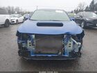 2022 Subaru Wrx Limited Синий vin: JF1VBAL66N9002253