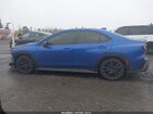2022 Subaru Wrx Limited Синий vin: JF1VBAL66N9002253