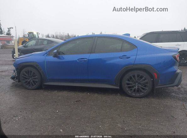 JF1VBAL66N9002253 2022 SUBARU WRX Синий 