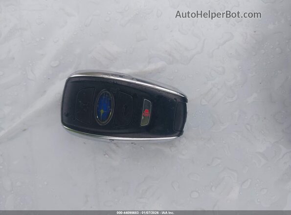 JF1VBAL66N9002253 2022 SUBARU WRX Синий Вид панели приборов