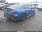 2022 Subaru Wrx Limited Синий vin: JF1VBAL66N9002253