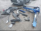 2022 Subaru Wrx Limited Синий vin: JF1VBAL66N9002253