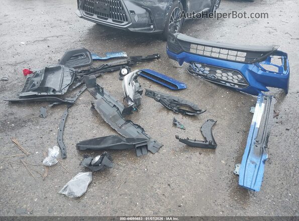 JF1VBAL66N9002253 2022 SUBARU WRX Синий Вид щитка приборов