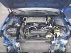 2022 Subaru Wrx Limited Синий vin: JF1VBAL66N9002253
