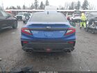 2022 Subaru Wrx Limited Синий vin: JF1VBAL66N9002253