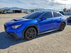 2023 Subaru Wrx Limited Blue vin: JF1VBAL67P9822344