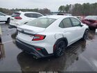 2025 Subaru Wrx Limited White vin: JF1VBAN61S9800801