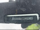 2025 Subaru Wrx Limited White vin: JF1VBAN61S9800801