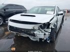2025 Subaru Wrx Limited White vin: JF1VBAN61S9800801