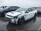 2025 Subaru Wrx Limited White vin: JF1VBAN61S9800801
