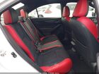 2025 Subaru Wrx Limited White vin: JF1VBAN61S9800801