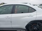 2025 Subaru Wrx Limited White vin: JF1VBAN61S9800801