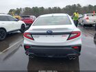 2025 Subaru Wrx Limited White vin: JF1VBAN61S9800801