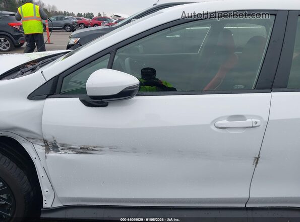 JF1VBAN61S9800801 2025 SUBARU WRX White 