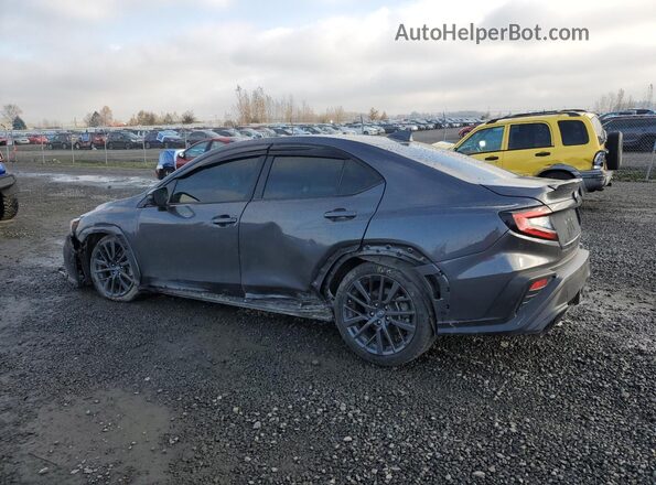 JF1VBAN6XR9817588 2024 SUBARU WRX Серый Задняя левая четверть