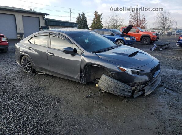 JF1VBAN6XR9817588 2024 SUBARU WRX Серый Передняя правая четверть