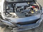 2024 Subaru Wrx Limited Серый vin: JF1VBAN6XR9817588