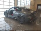 2025 Subaru Wrx Limited Серый vin: JF1VBAN6XS9808394