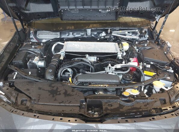 JF1VBAN6XS9808394 2025 SUBARU WRX Серый Вид сзади