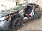 2025 Subaru Wrx Limited Серый vin: JF1VBAN6XS9808394