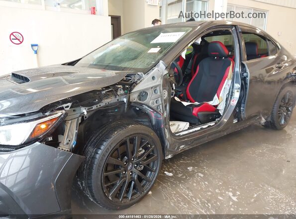 JF1VBAN6XS9808394 2025 SUBARU WRX Серый Вид спереди