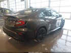 2025 Subaru Wrx Limited Серый vin: JF1VBAN6XS9808394