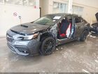 2025 Subaru Wrx Limited Серый vin: JF1VBAN6XS9808394