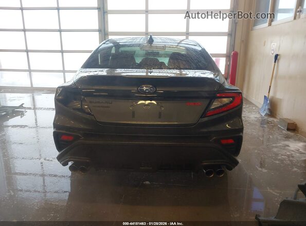 JF1VBAN6XS9808394 2025 SUBARU WRX Серый 