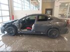 2025 Subaru Wrx Limited Серый vin: JF1VBAN6XS9808394