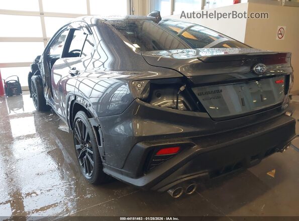 JF1VBAN6XS9808394 2025 SUBARU WRX Серый 