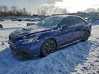 2024 Subaru Wrx Tr Blue vin: JF1VBAY67R9819410