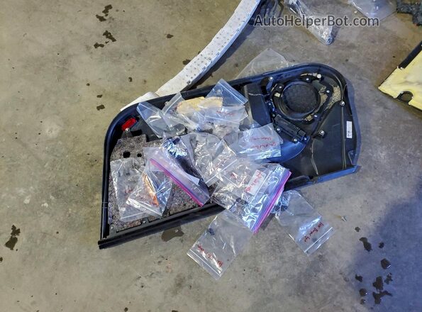 JF1ZCAB17H9604409 2017 SUBARU BRZ Белый Вид подкапотного пространства