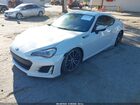 2019 Subaru Brz Premium Белый vin: JF1ZCAB17K9601534