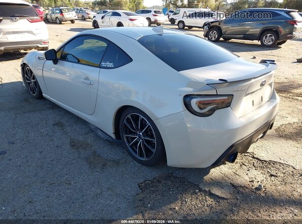 JF1ZCAB17K9601534 2019 SUBARU BRZ Белый Задняя левая четверть