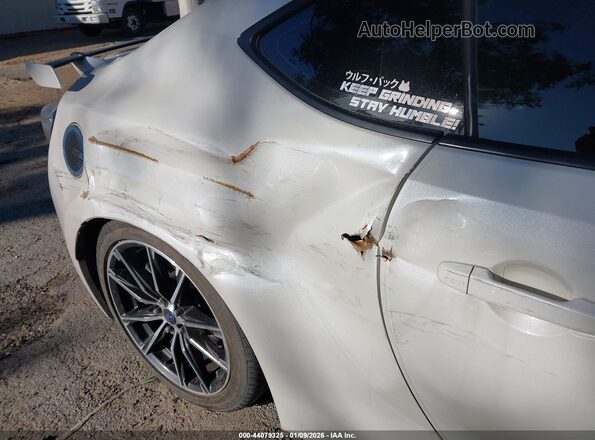 JF1ZCAB17K9601534 2019 SUBARU BRZ Белый Вид спереди