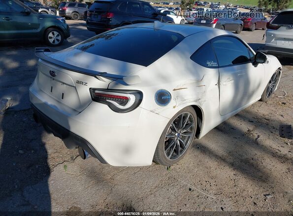 JF1ZCAB17K9601534 2019 SUBARU BRZ Белый Задняя правая четверть